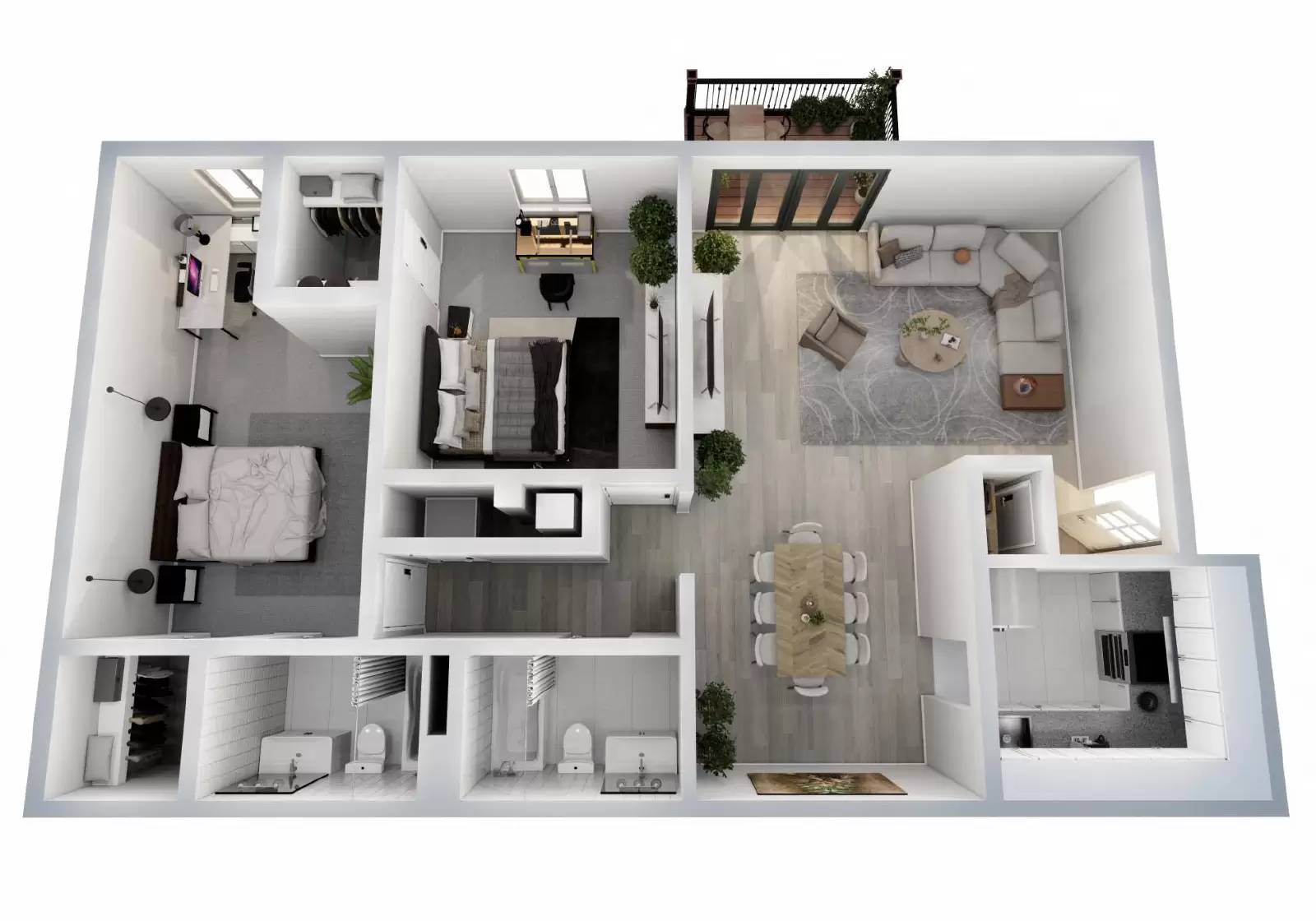 Floor Plan 2