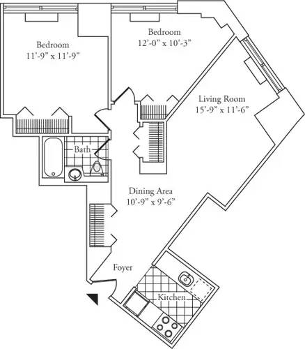 Floor Plan 2
