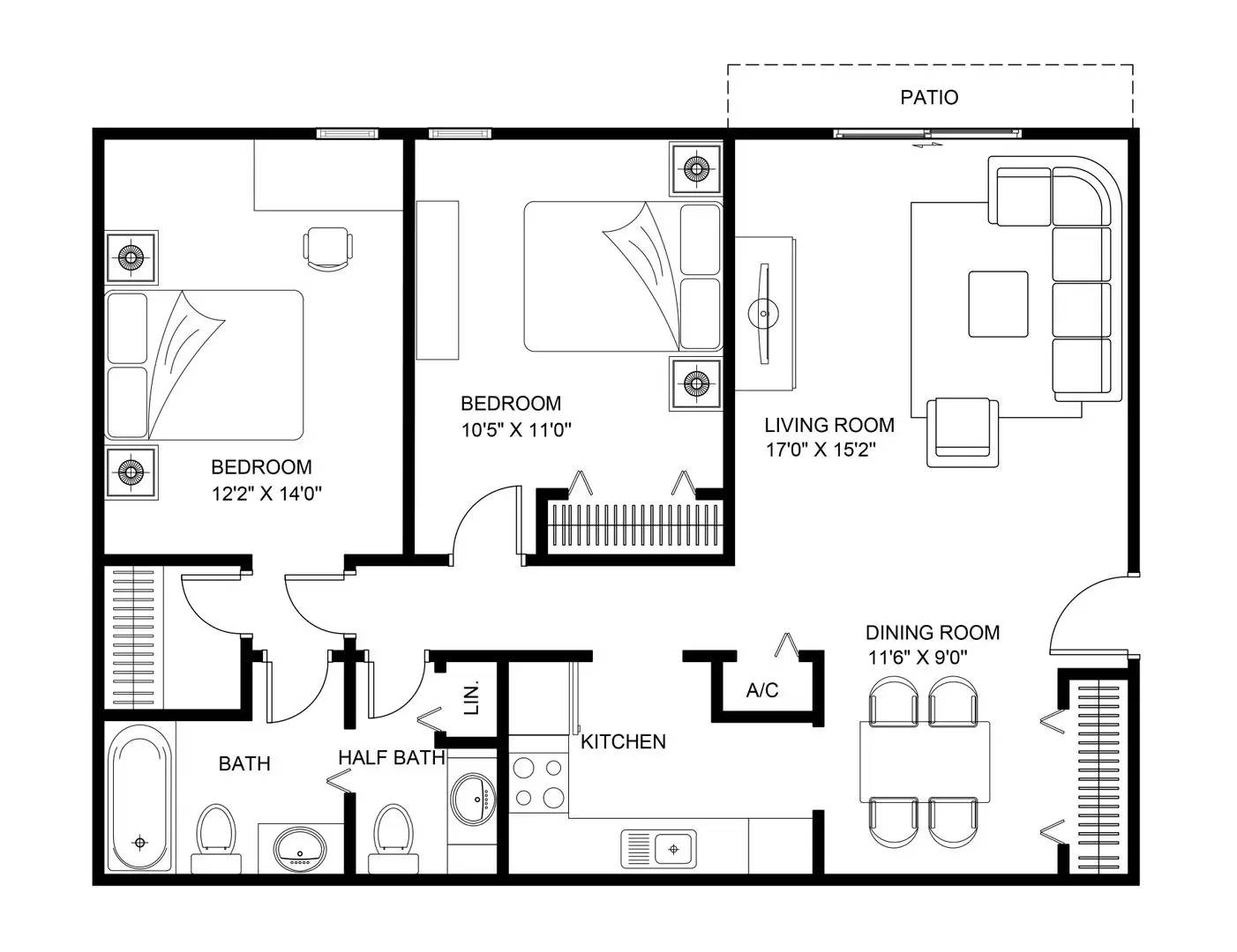 Floor Plan 2