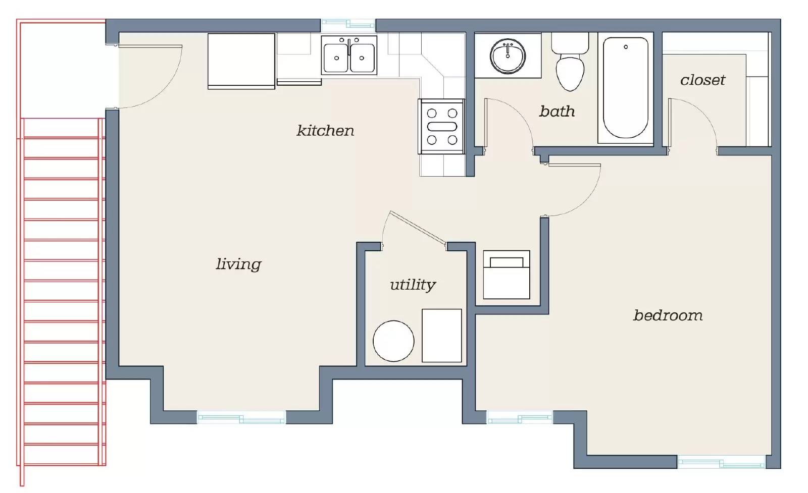 Floor Plan 2