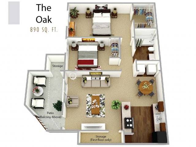 Floor Plan 2