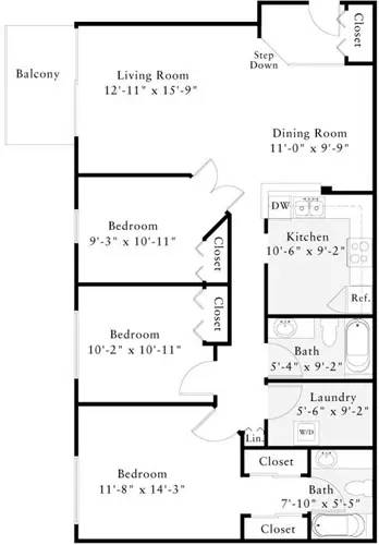 Floor Plan 2