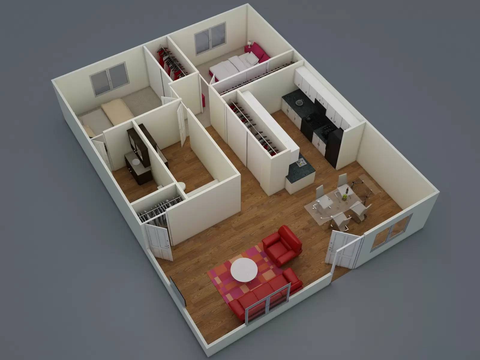 Floor Plan 2