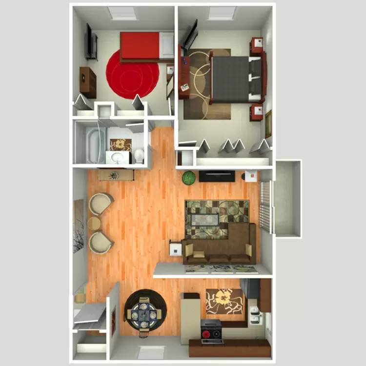 Floor Plan 2