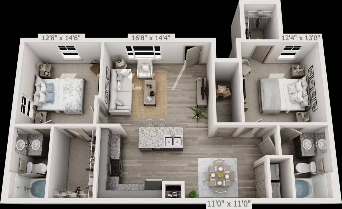 Floor Plan 2