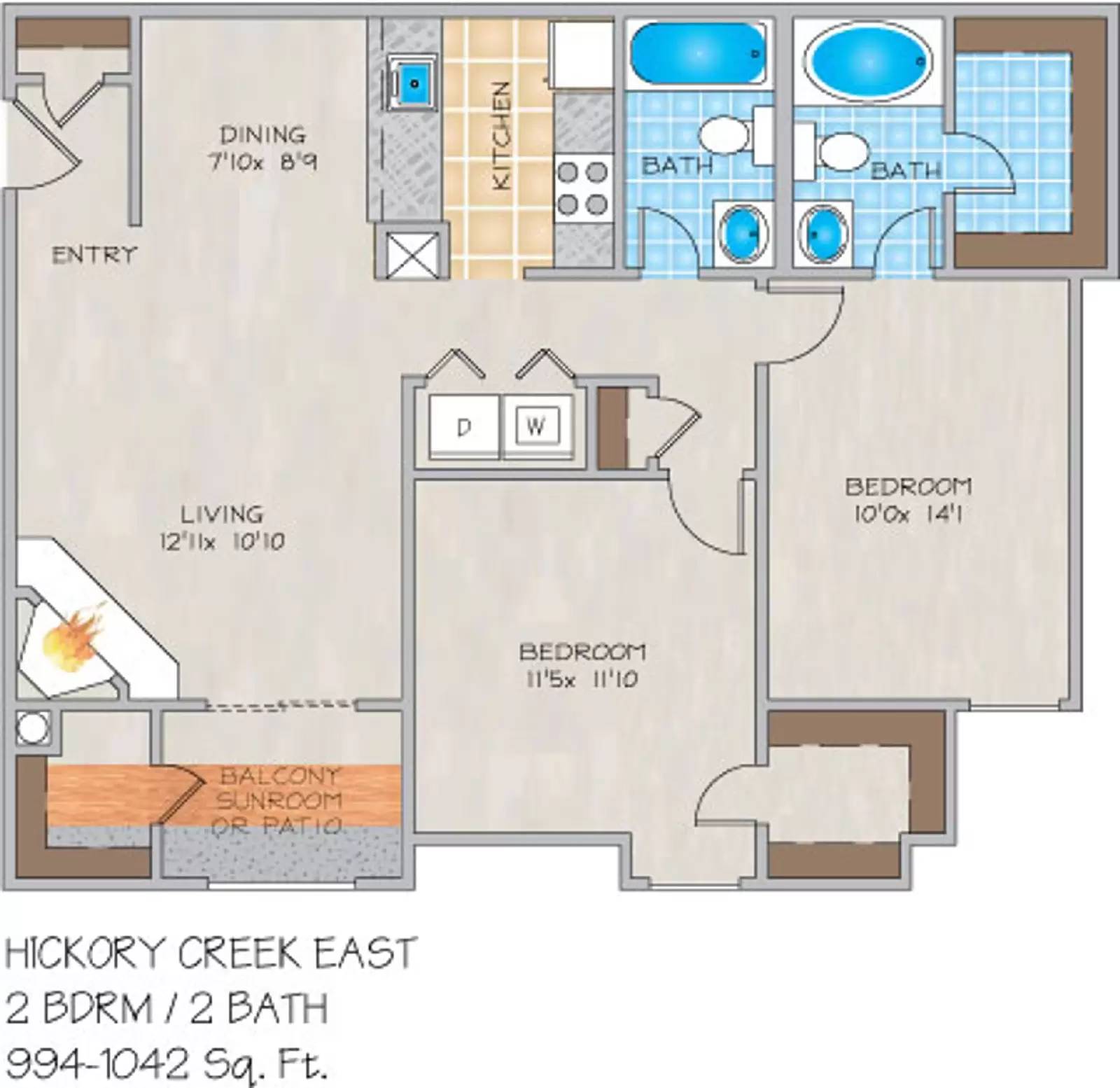 Floor Plan 2