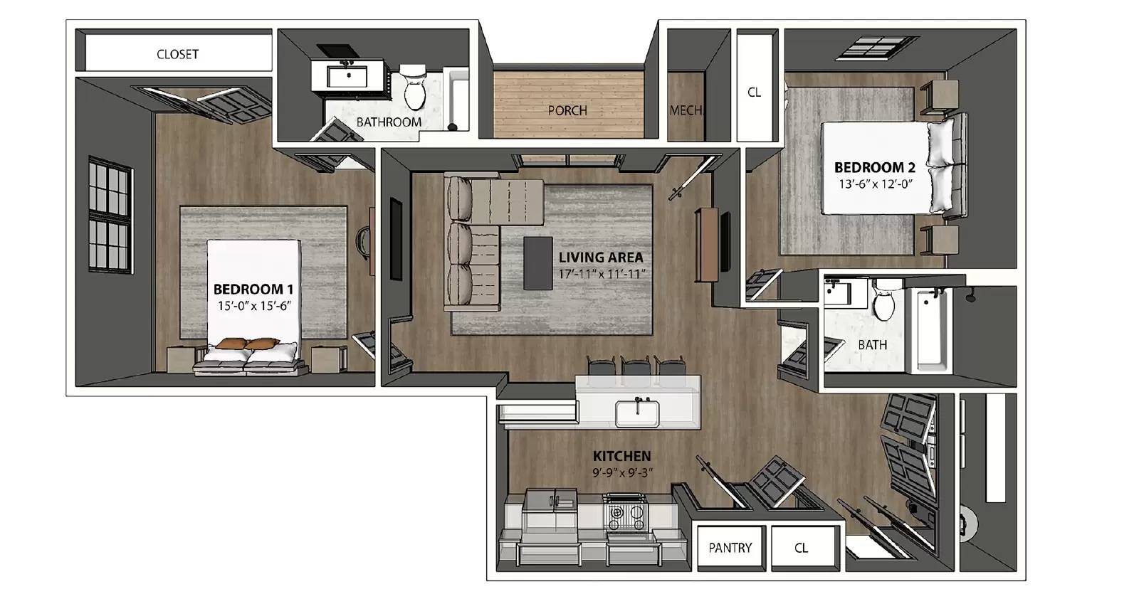 Floor Plan 2