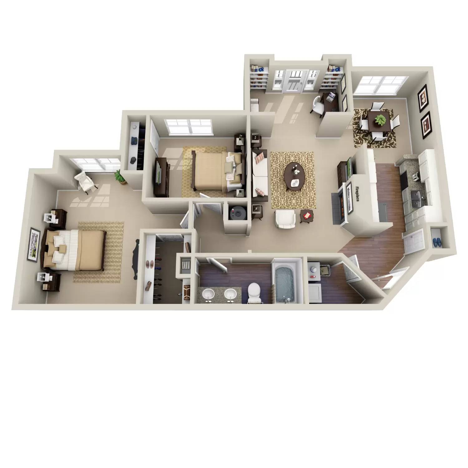 Floor Plan 2