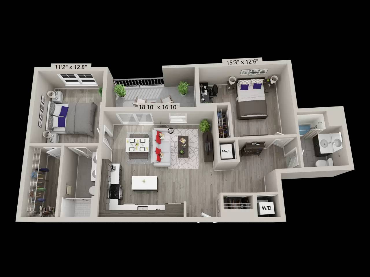 Floor Plan 2