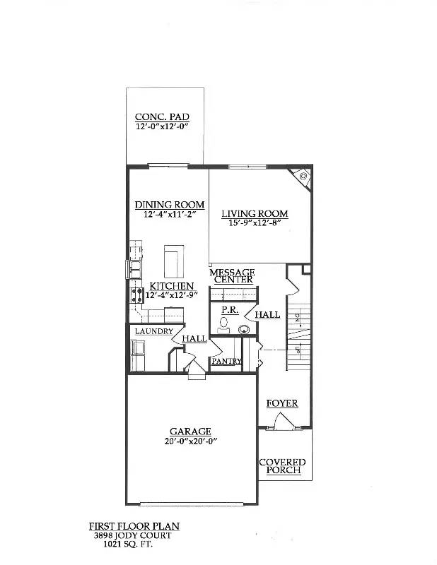Floor Plan 2