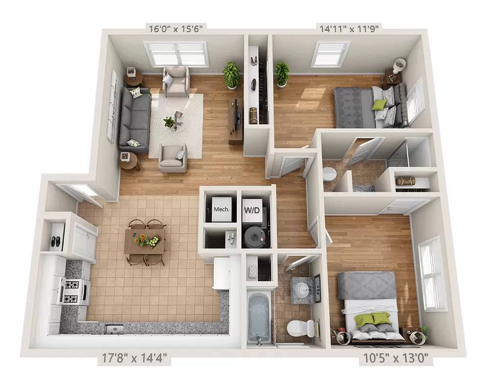 Floor Plan 2