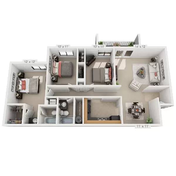 Floor Plan 2