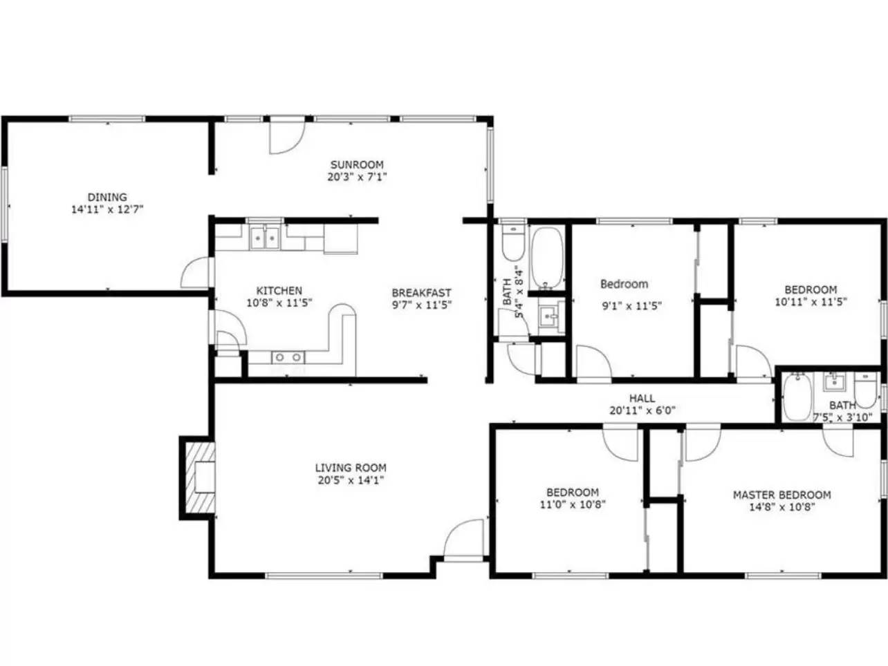 Floor Plan 2