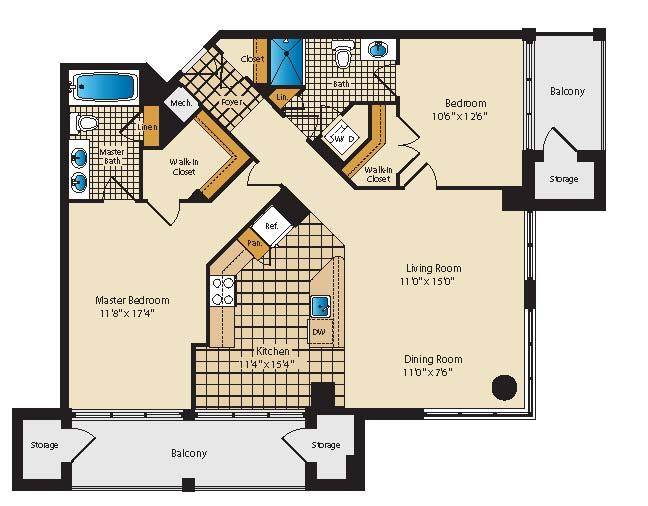 Floor Plan 2