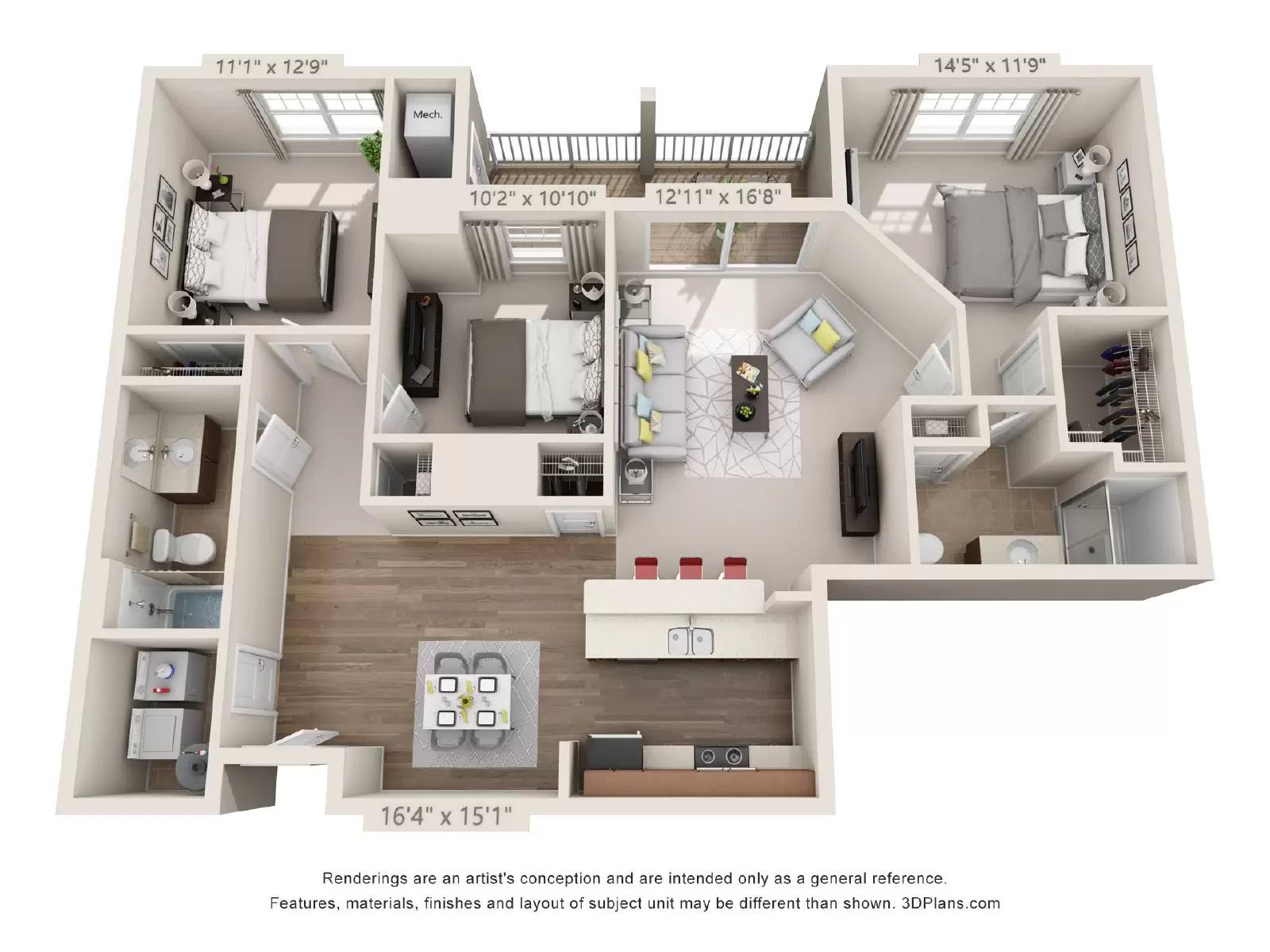 Floor Plan 2
