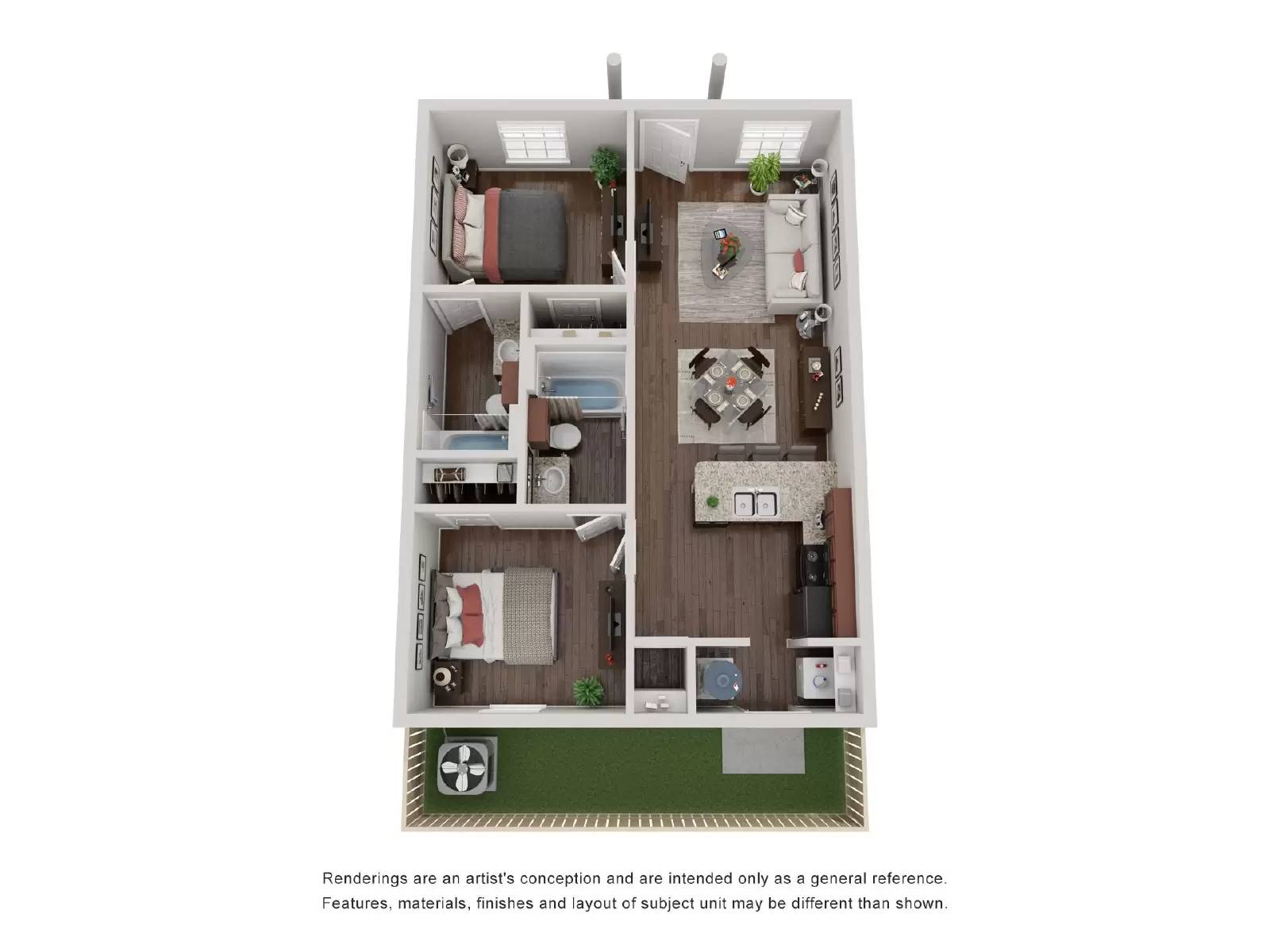 Floor Plan 2