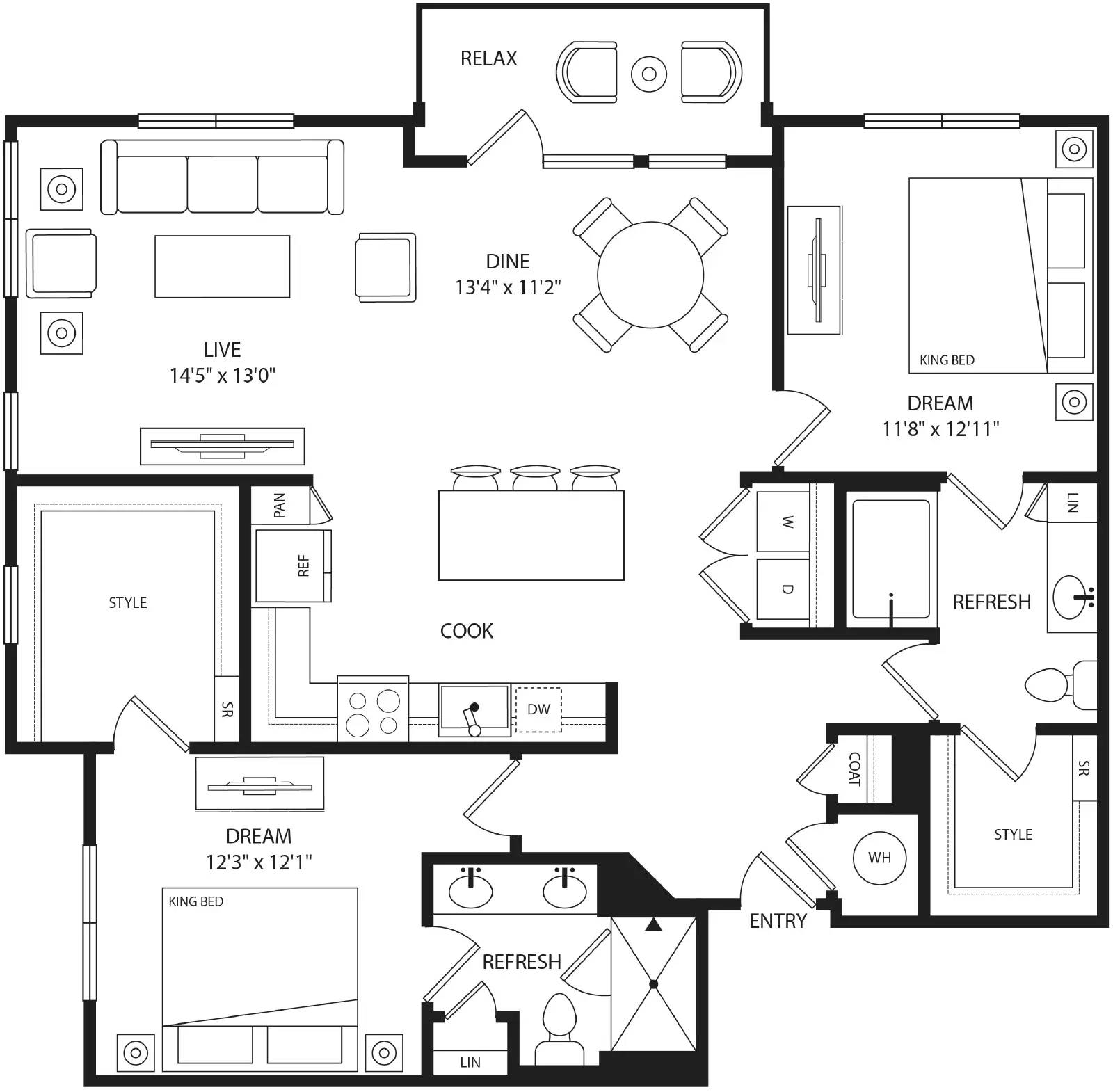 Floor Plan 2