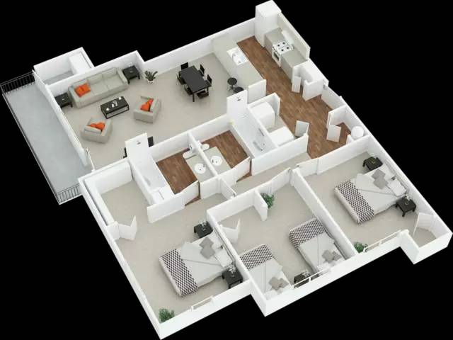 Floor Plan 2