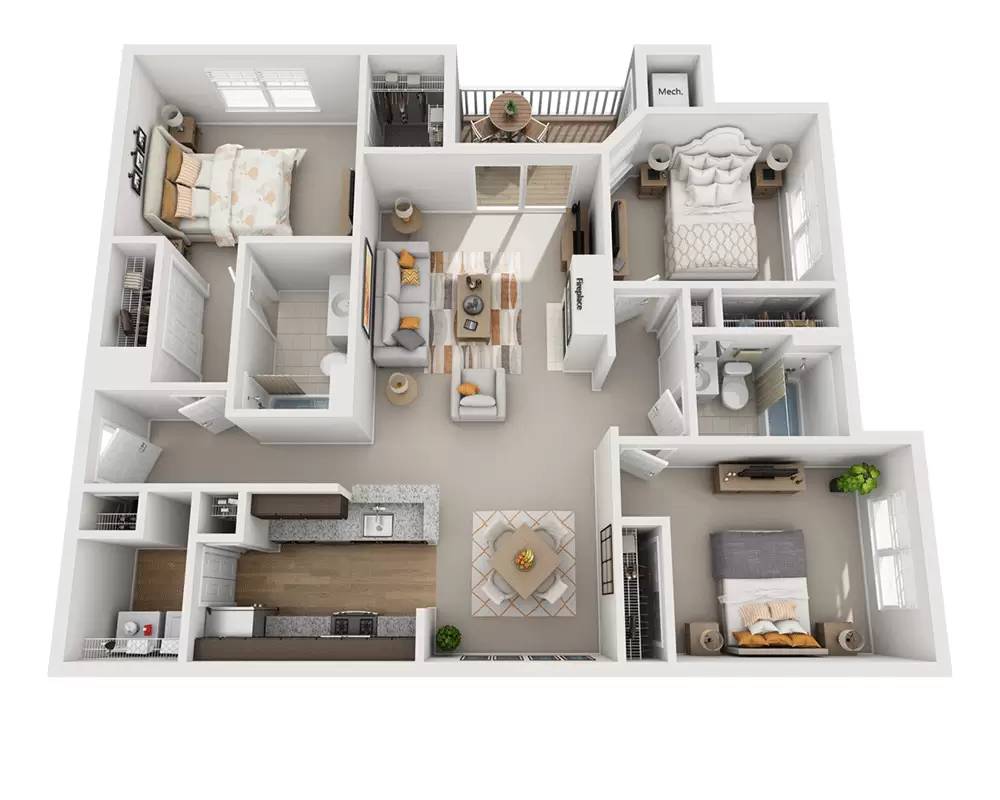 Floor Plan 2