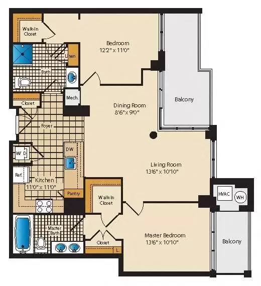 Floor Plan 2