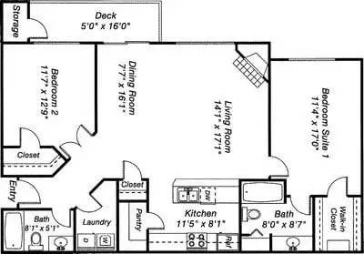 Floor Plan 2