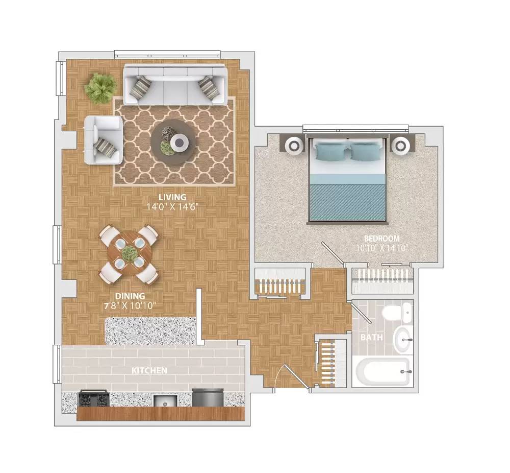 Floor Plan 2