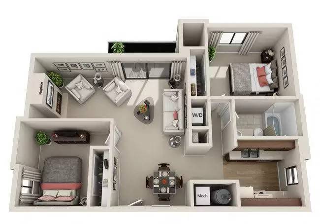 Floor Plan 2