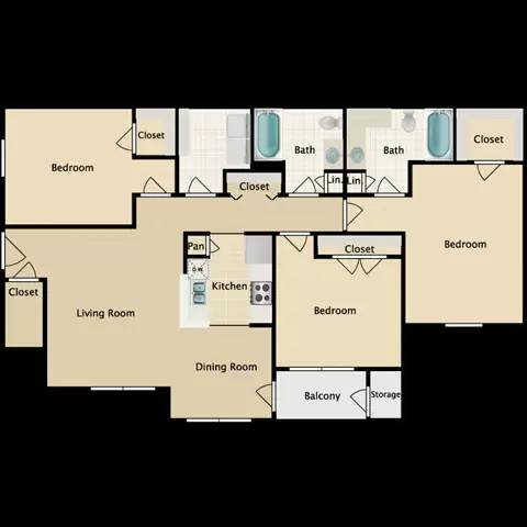 Floor Plan 2