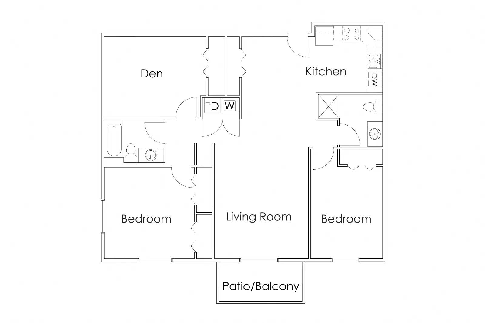 Floor Plan 2