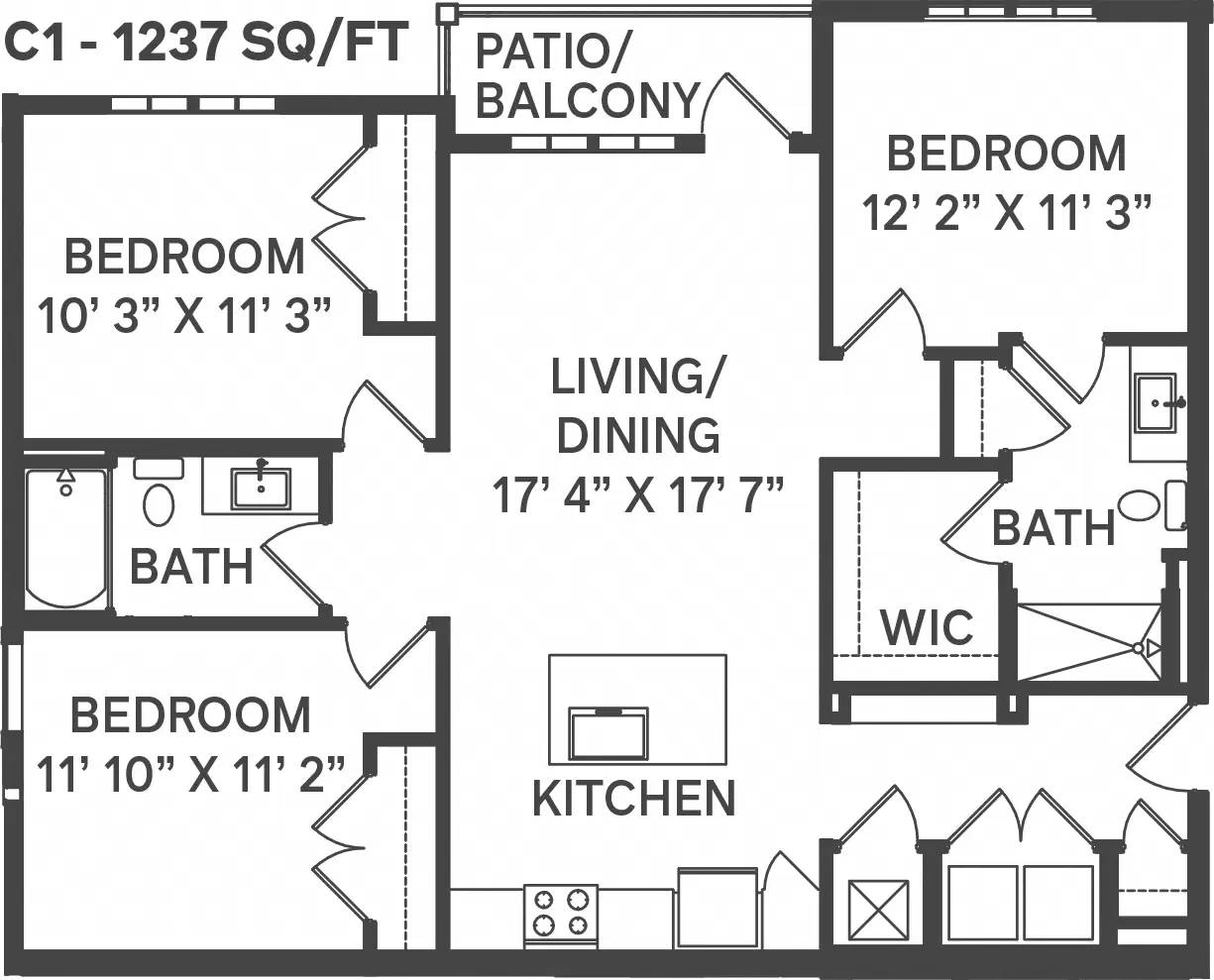 Floor Plan 2