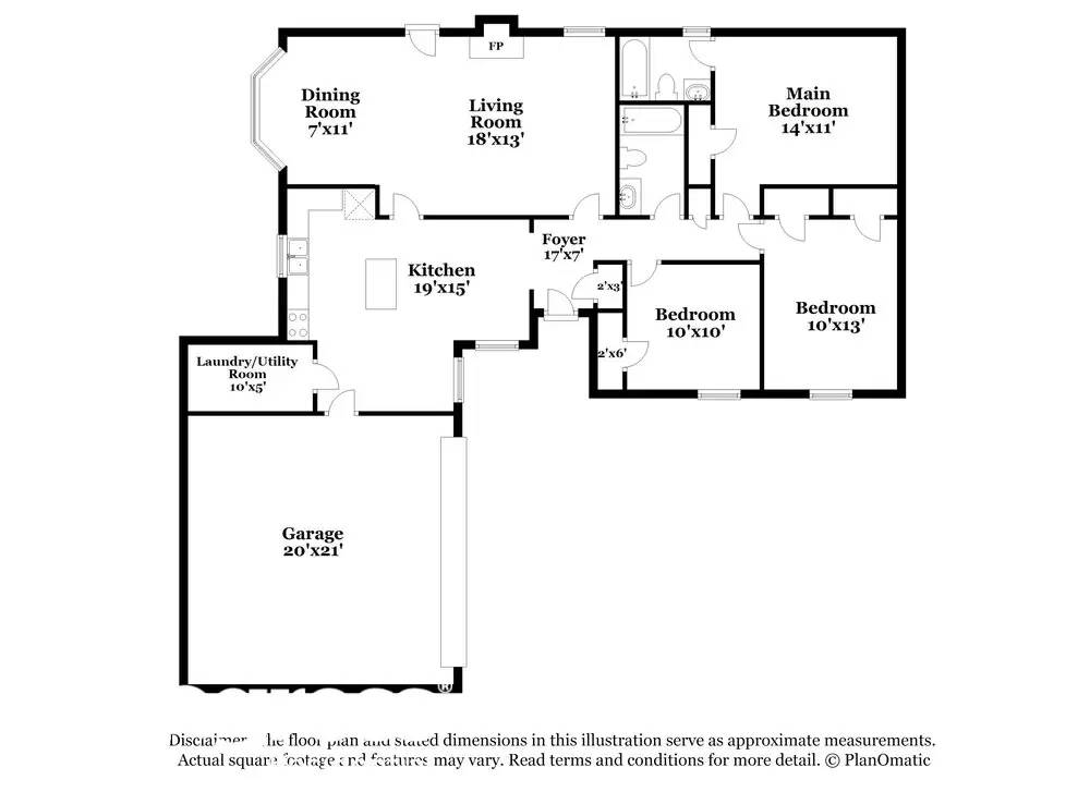 Floor Plan 2