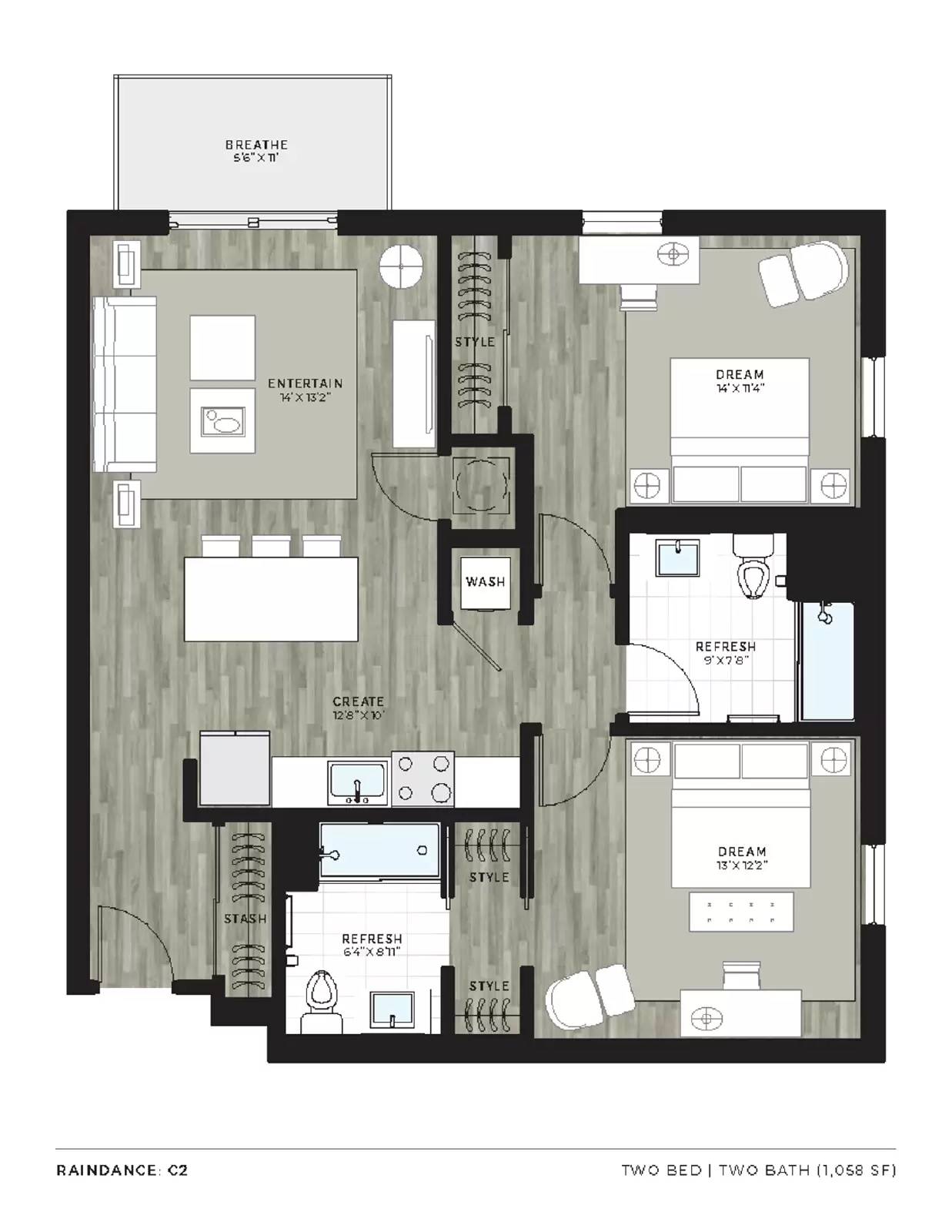 Floor Plan 2