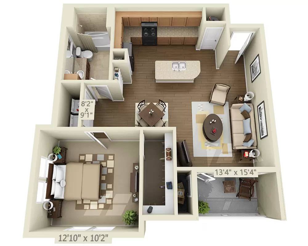 Floor Plan 2