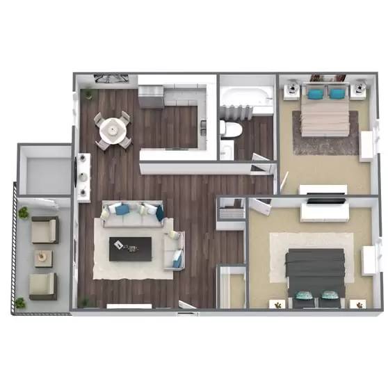 Floor Plan 2