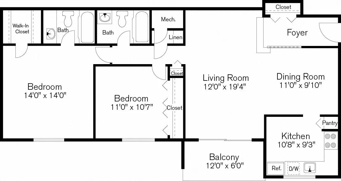 Floor Plan 2