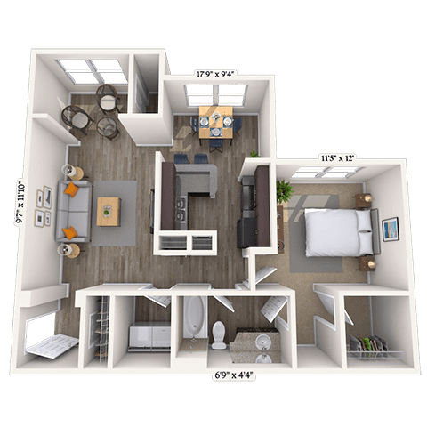 Floor Plan 2