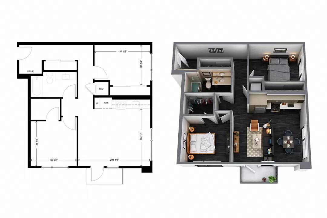 Floor Plan 2