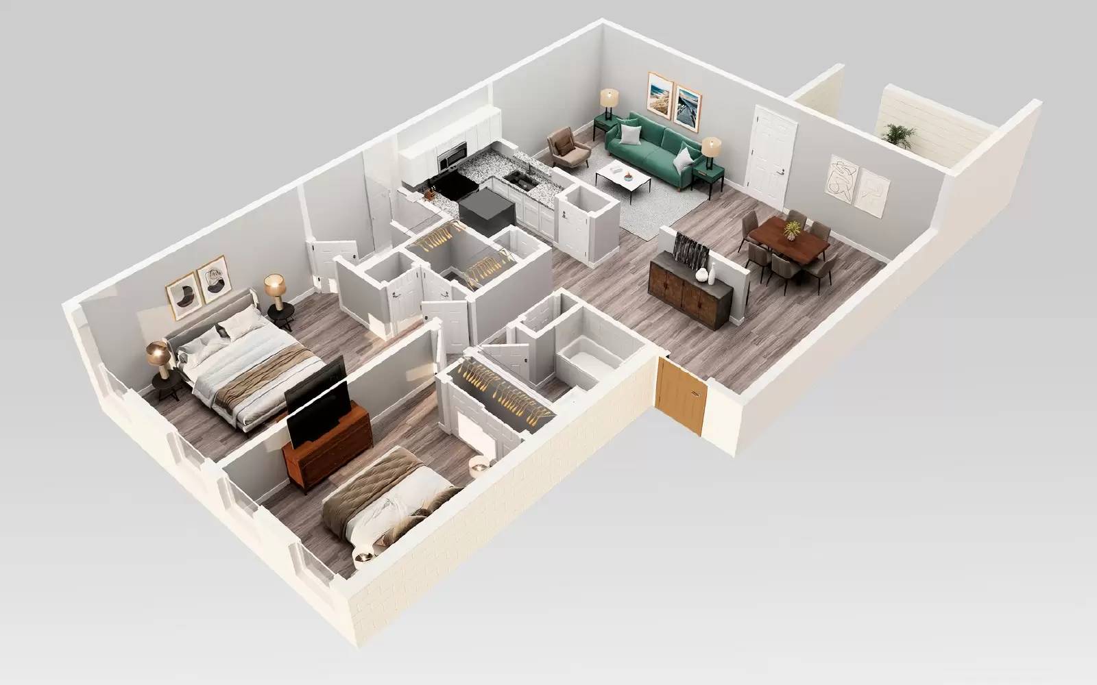 Floor Plan 2