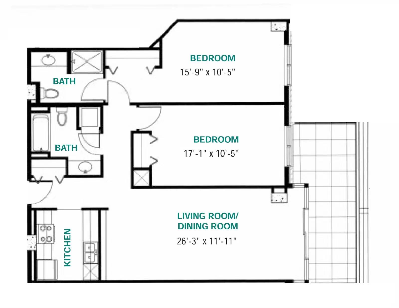 Floor Plan 2