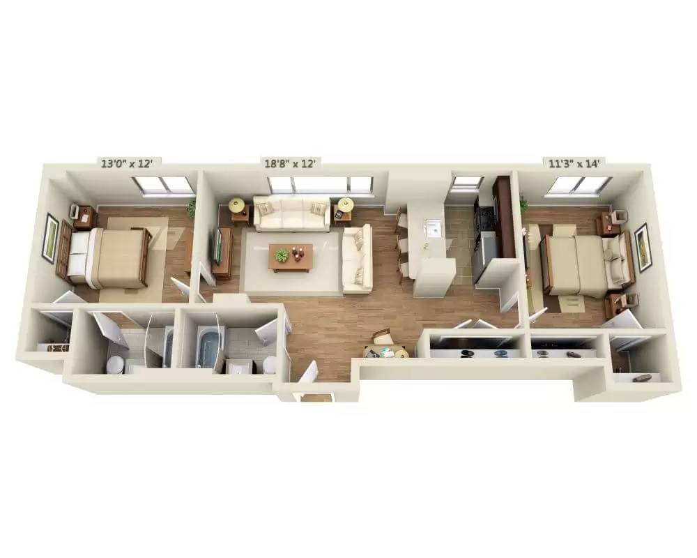 Floor Plan 2
