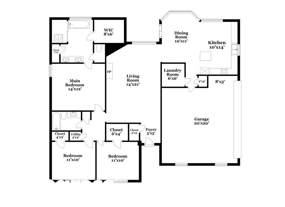 Floor Plan 2