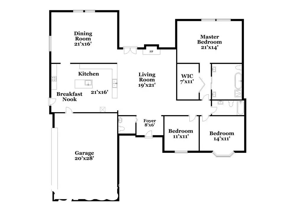 Floor Plan 2