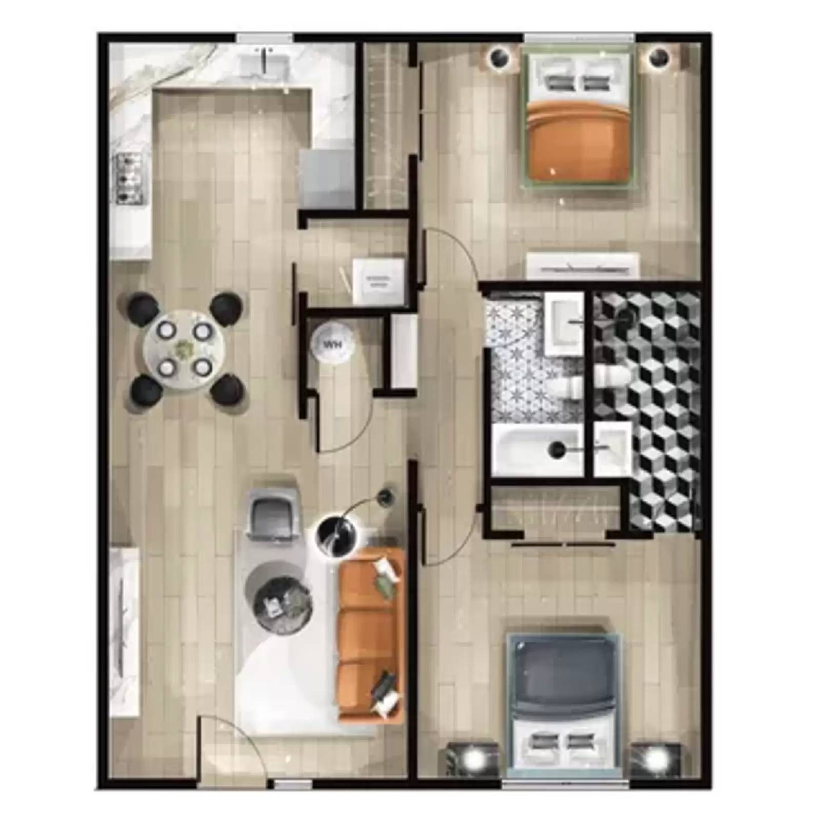 Floor Plan 2