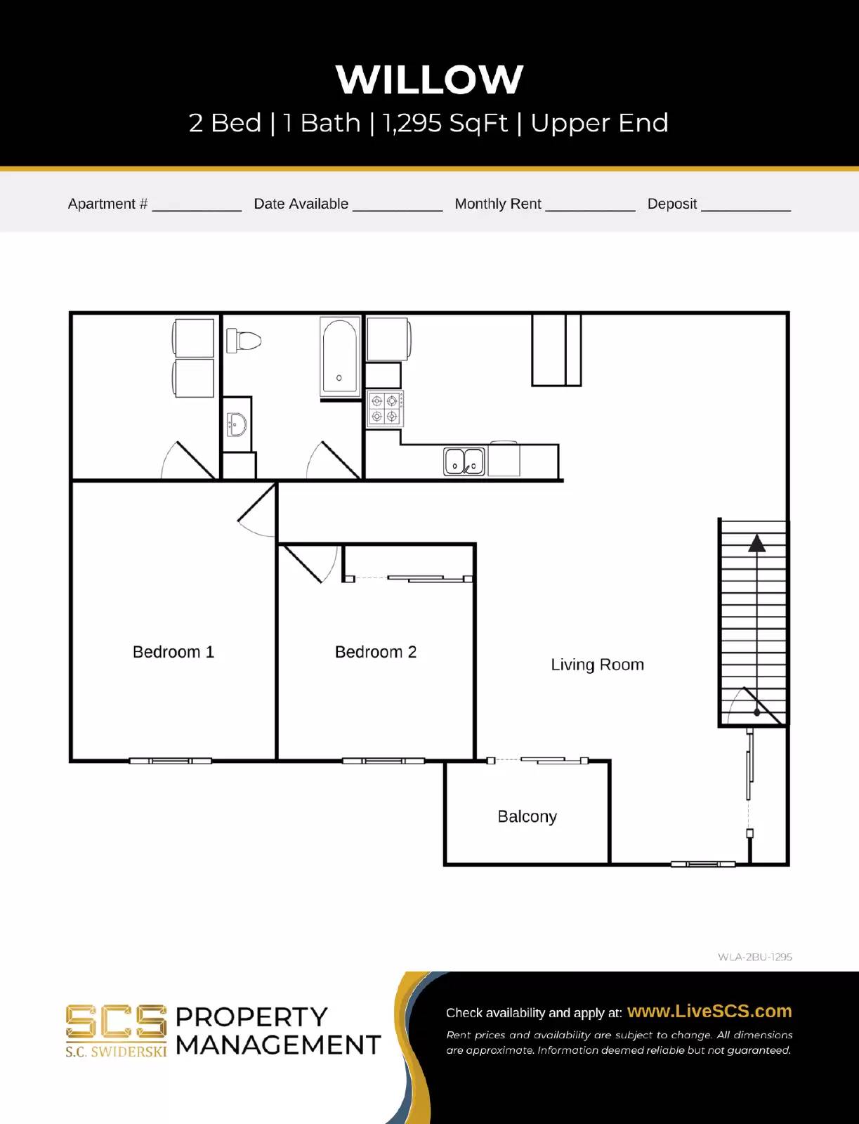 Floor Plan 2