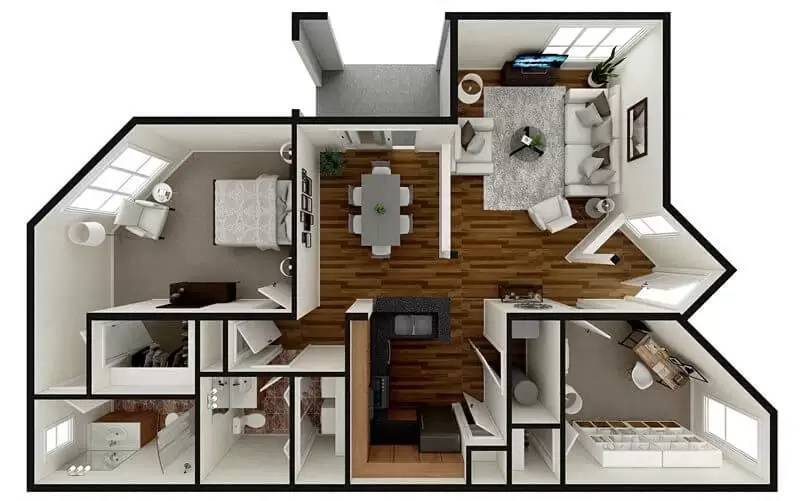 Floor Plan 2
