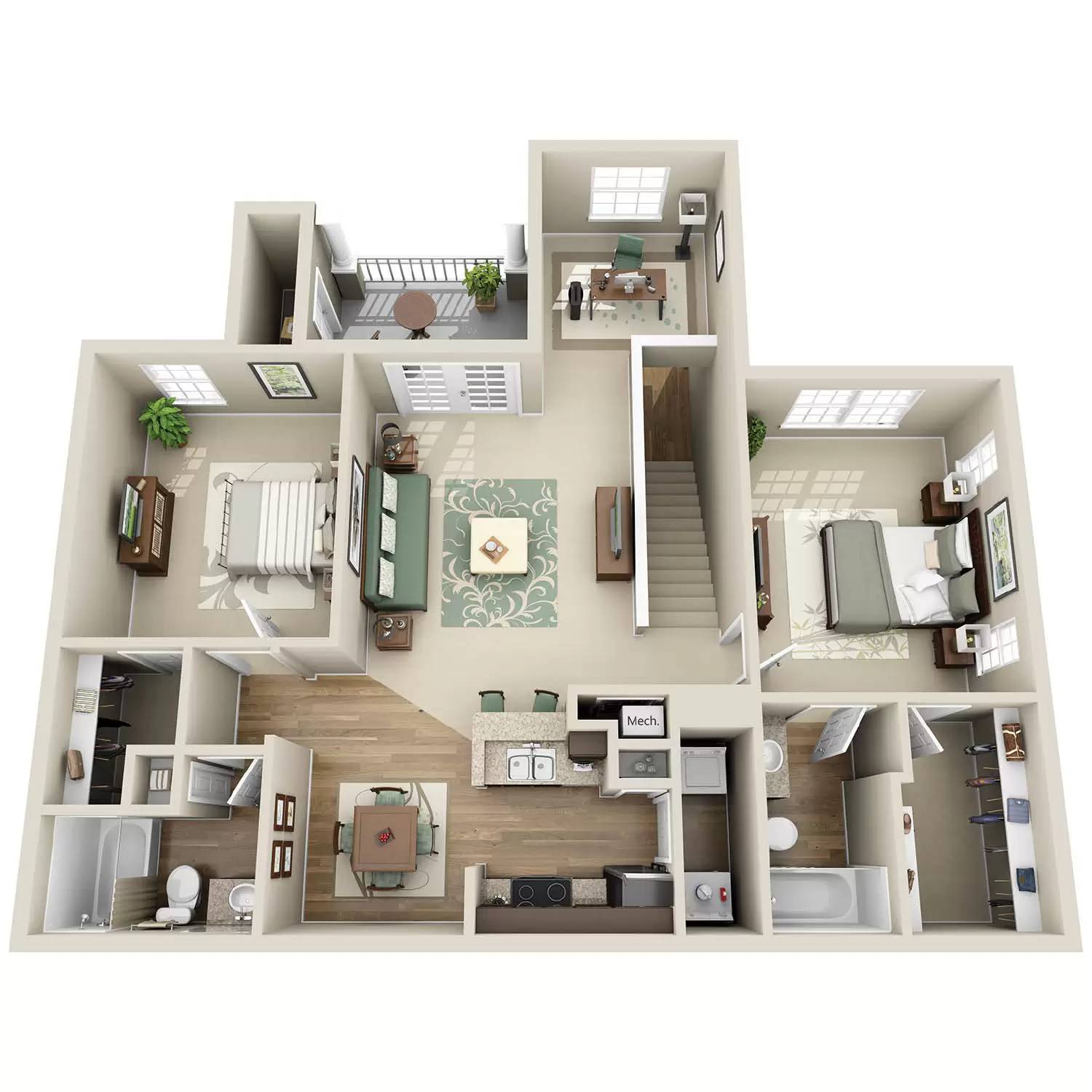 Floor Plan 2