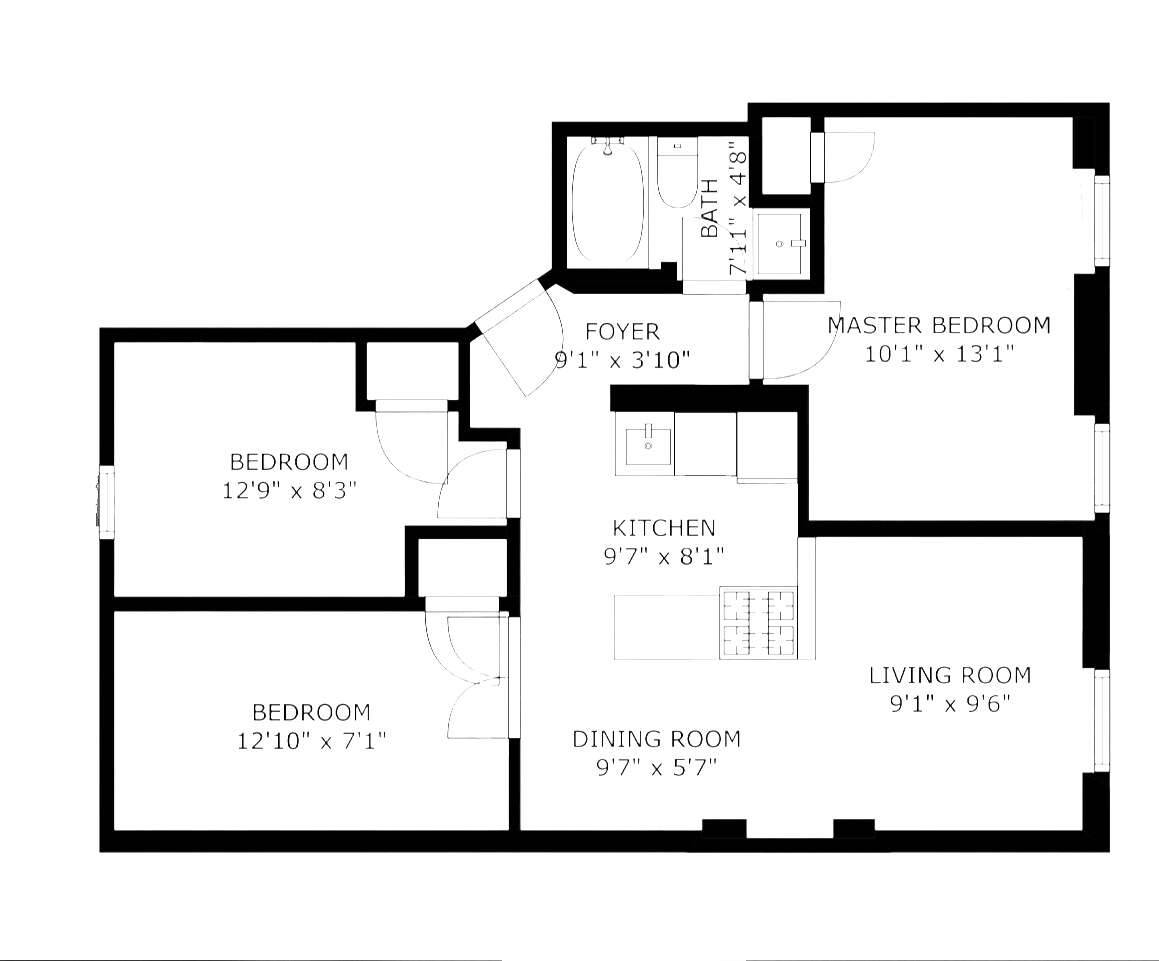 Floor Plan 2