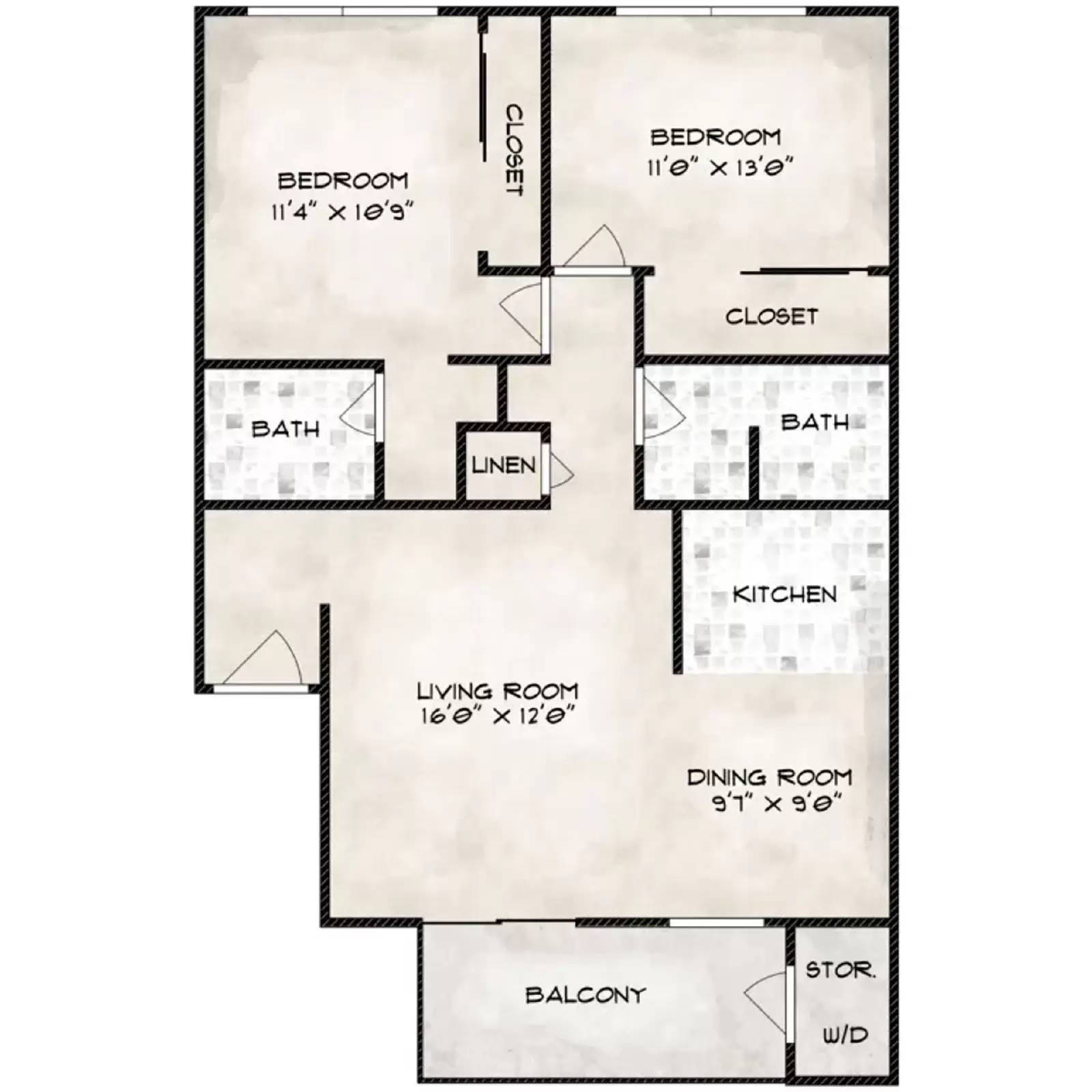 Floor Plan 2