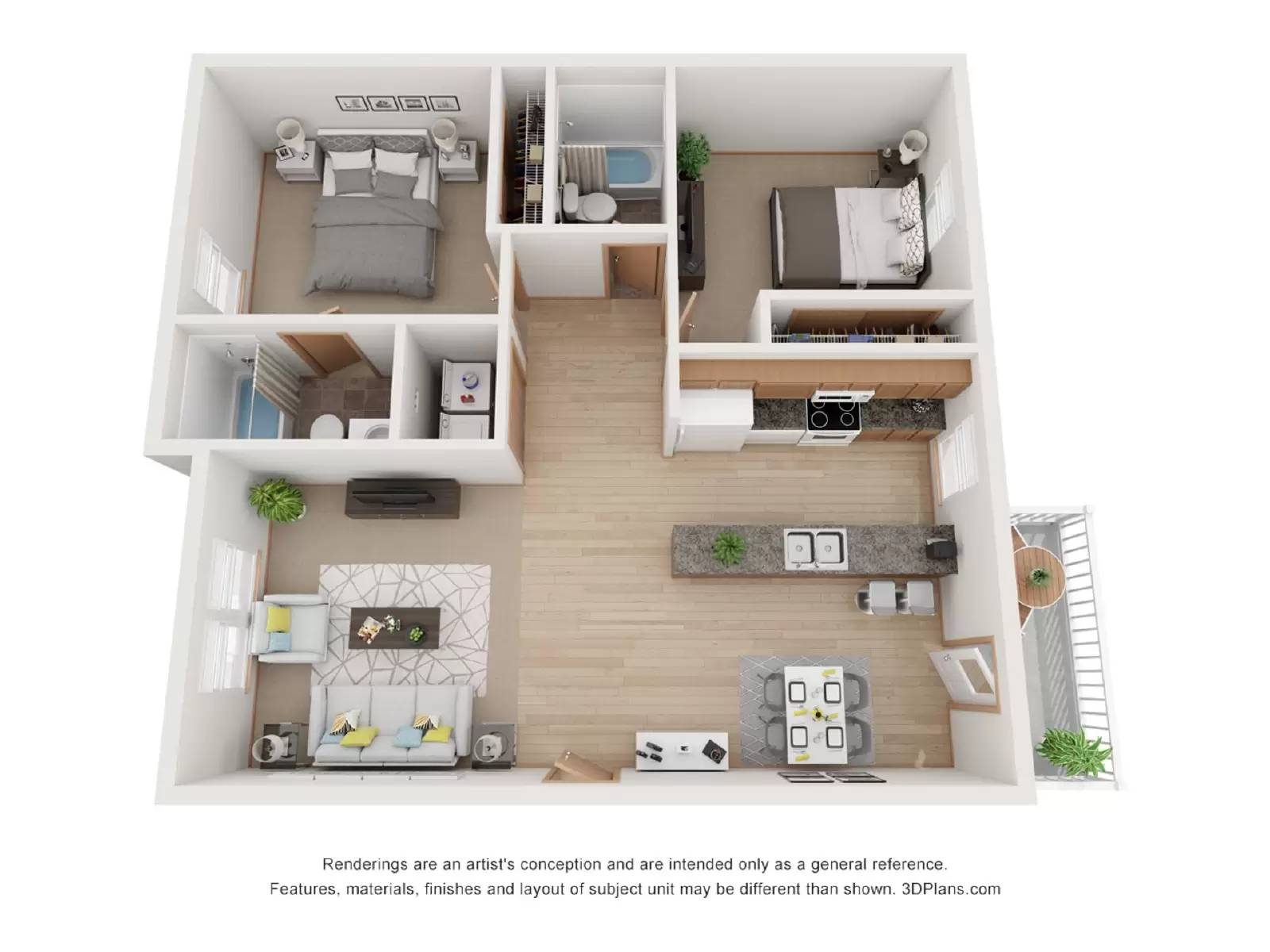 Floor Plan 2