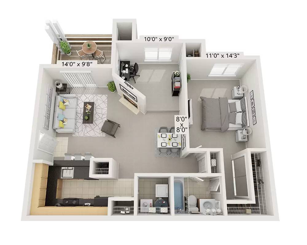 Floor Plan 2
